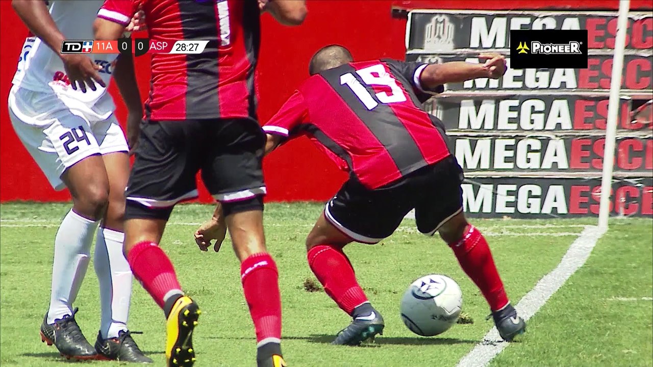 Once de Abril vs. As Puma