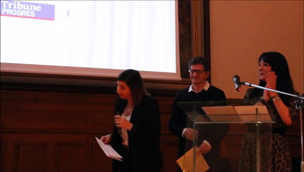 Trophée développement et croissance - Trophées du commerce 2019- Roanne