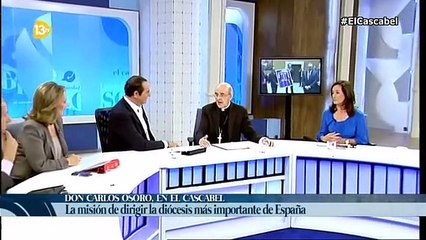 Entrevista a Carlos Osoro en El Cascabel
