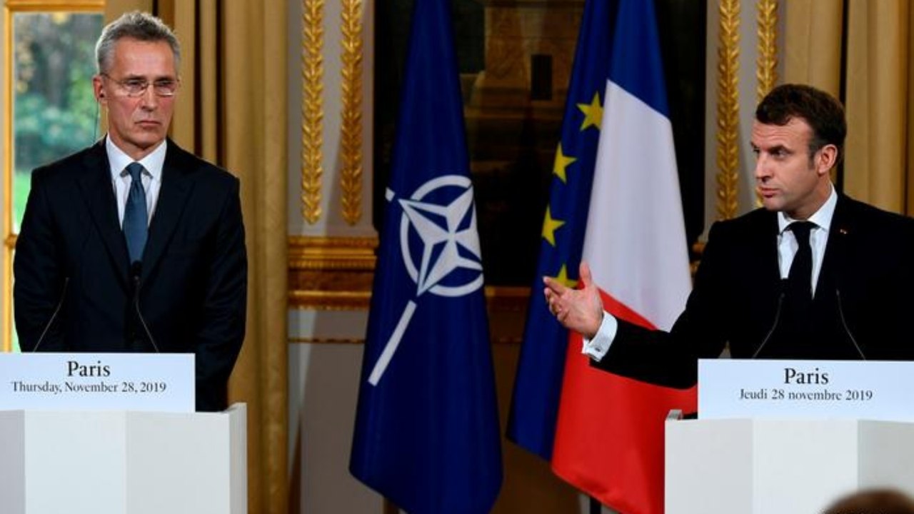 Is Macron's NATO 'brain dead' comment a wake-up call?