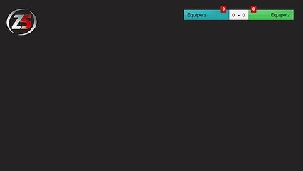 Equipe 1 VS Equipe 2 - 28/11/19 18:00 - Loisir Z5 Aix