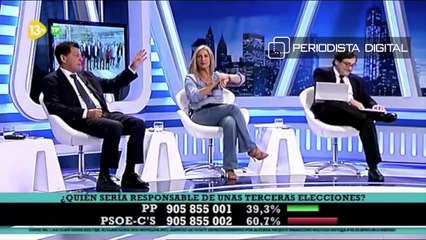 Las mentiras y la jeta de Pablo Echenique