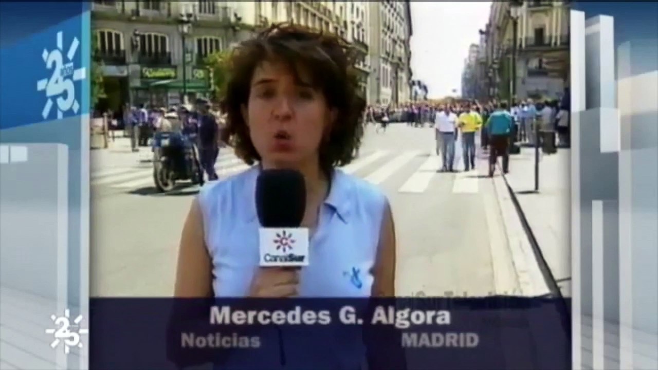 Miguel Angel Mellado - 'ETA mató a Miguel Angel Blanco por su compromiso político'