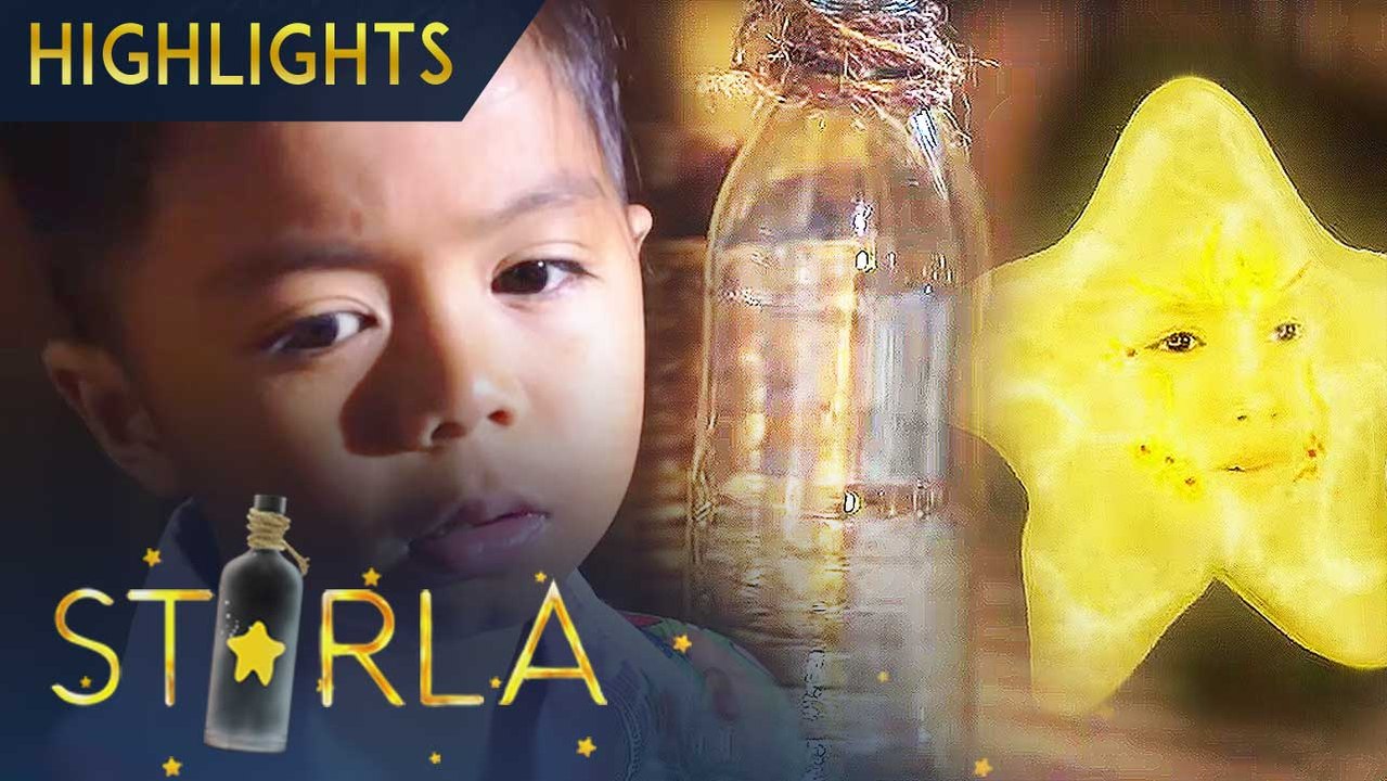 Buboy is worried that Starla might have left him | Starla