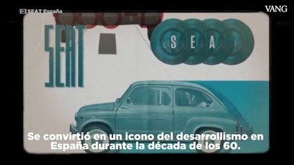 SEAT 600: contigo empezó todo