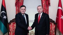 تعاون أمني وحدود بحرية.. تركيا وليبيا توقعان اتفاقيتين
