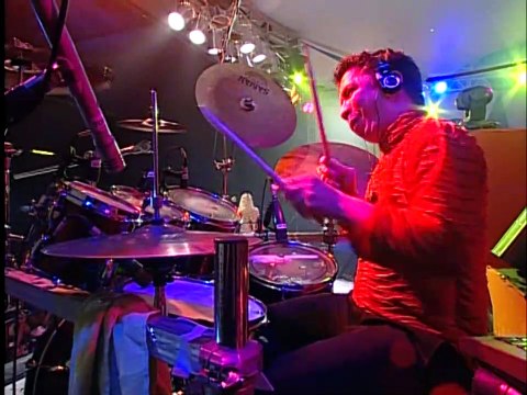 Deusa da paixão - Banda Calypso Ao vivo em São Paulo