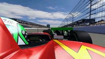 [rFactor] CARTLGM : Last Laps of Indianapolis 250 S6