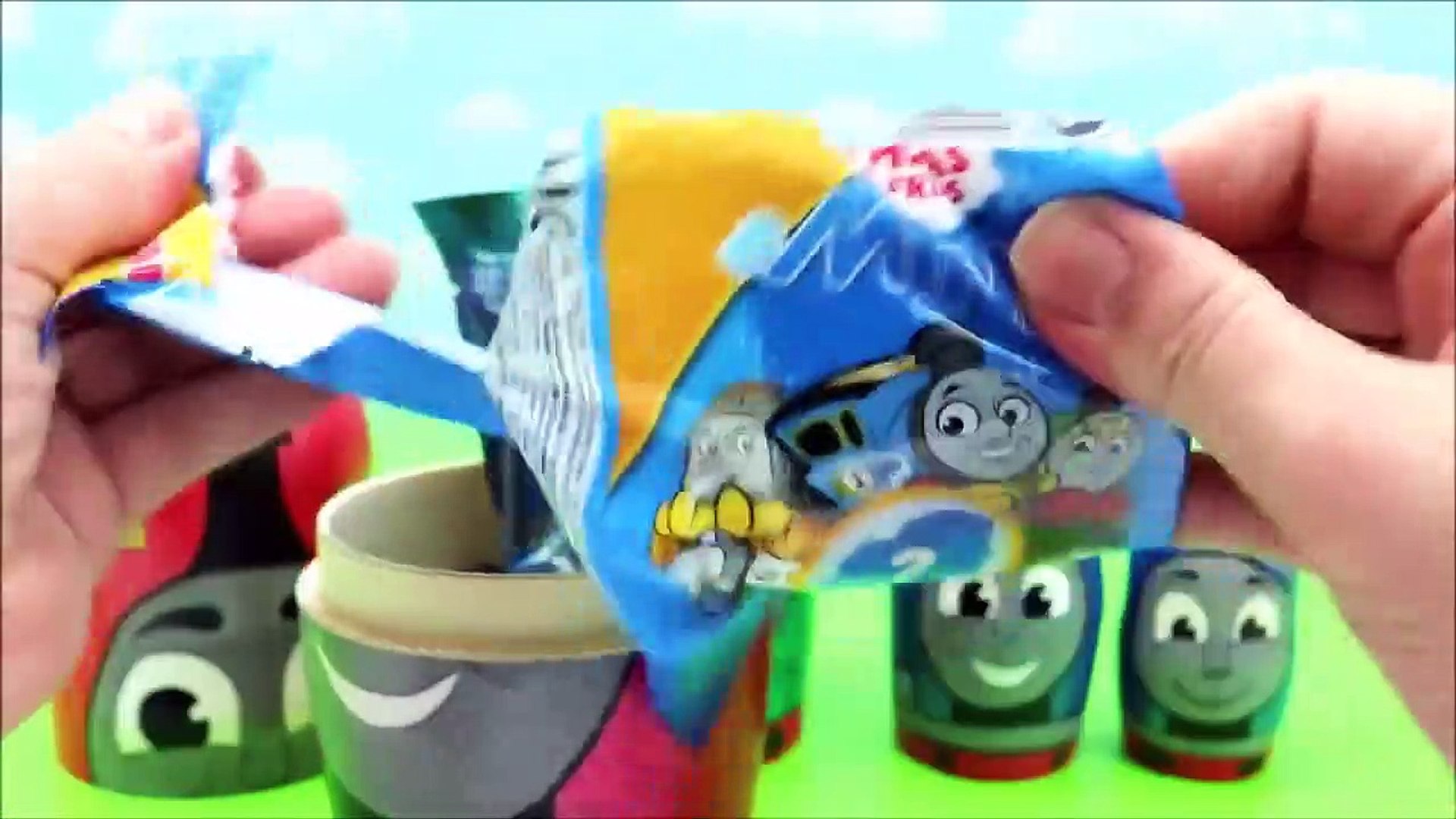 thomas and friends nesting dolls