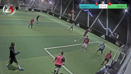 Equipe 1 VS Equipe 2 - 28/11/19 21:00 - Loisir Z5 Aix