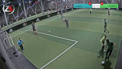 Equipe 1 VS Equipe 2 - 28/11/19 19:00 - Loisir Z5 Aix