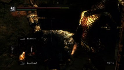 Dark Souls: DoA: 2ième Run [4] Merci Microsoft!