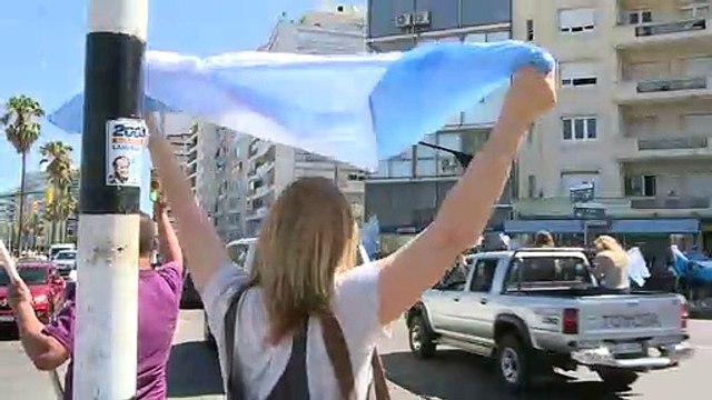 Luis Lacalle Pou pone fin a 15 años de gobiernos de izquierda en Uruguay