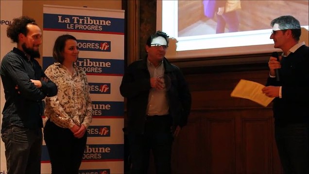 Coup de coeur du jury - Trophées du commerce 2019 - Roanne
