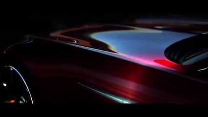 Vision Mercedes-Maybach 6 Coupé