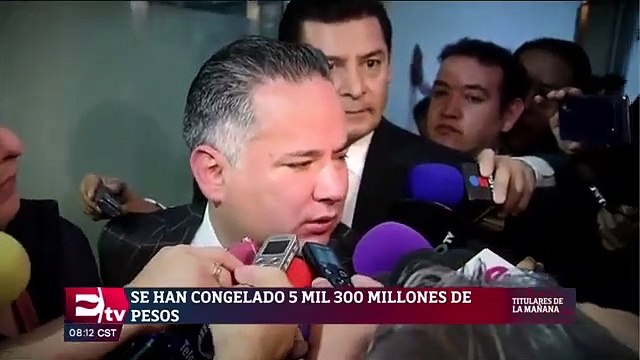 UIF ha congelado 5 mil mdp a cuentas de personas físicas y morales