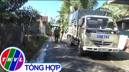 Tạm giữ đối tượng chém đứt ngón tay một cán bộ tại Đồng Tháp