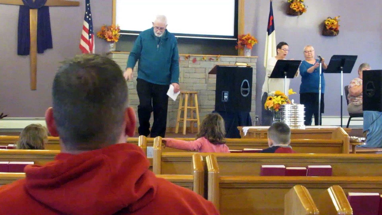 Rittman Christian Church (Singing praise of worship) video Dailymotion