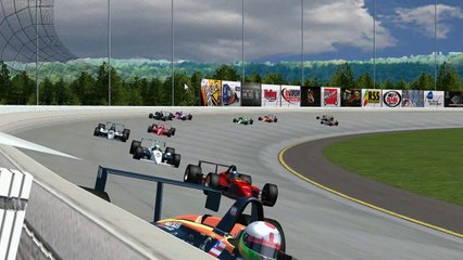 [rFactor] : Liga LGM Season 7 Highlights
