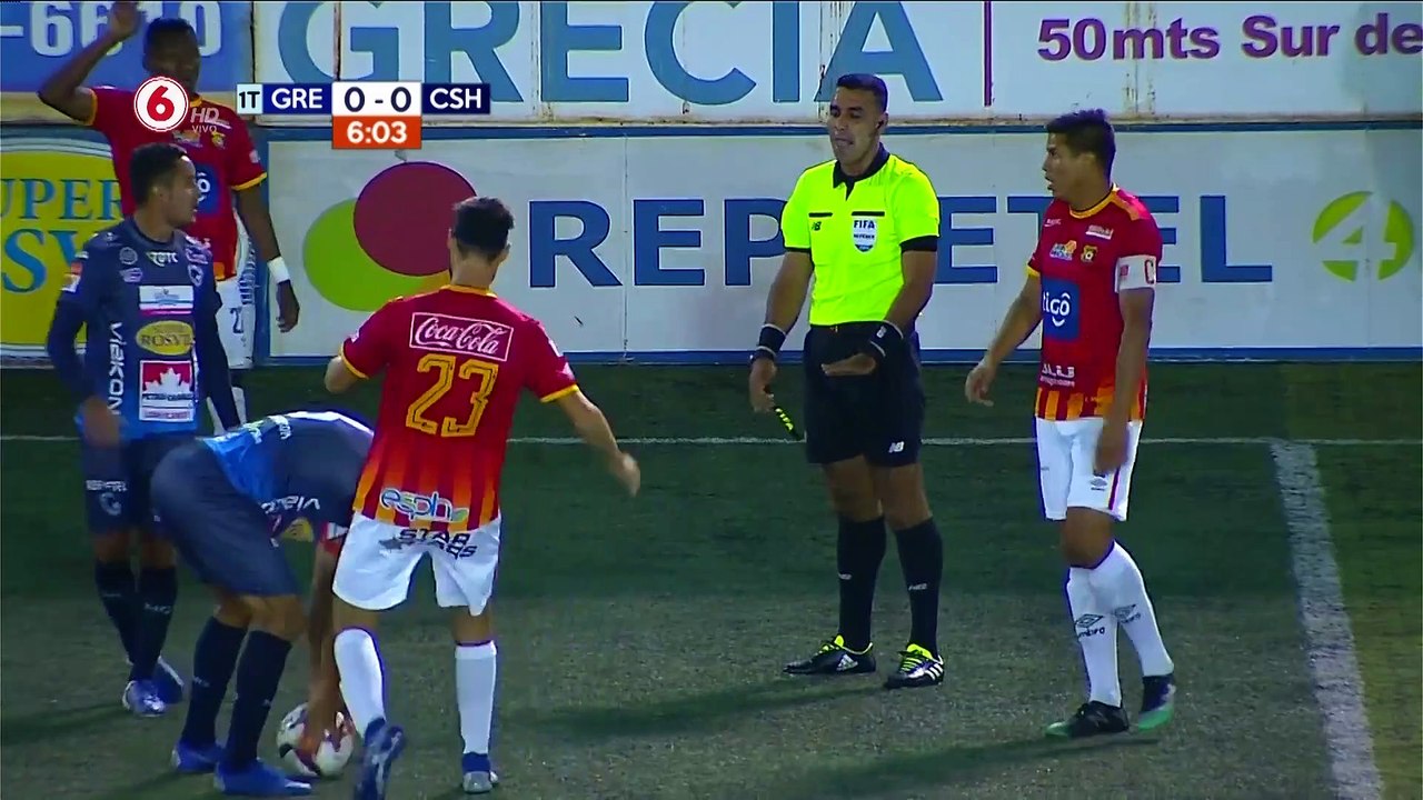 Grecia vs. Herediano