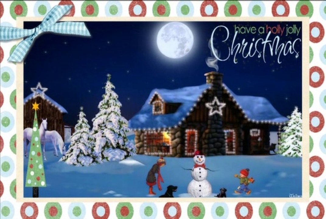 The Christmas Song - Jackson 5 - Subtitulado en Español