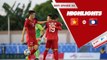 Highlights | U22 Việt Nam - U22 Lào | Chiến thắng thuyết phục tại SEA Games 30| VPF Media