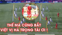 Sai lầm của trọng tài SEA Games 30 khiến siêu phẩm Văn Hậu trước U22 Lào bị từ chối bởi  | NEXT SPORTS