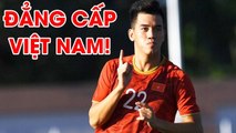 QUÁ NHANH! QUÁ NGUY HIỂM! Tiến Linh ghi 2 bàn trước U22 Lào chỉ trong 17 phút đầu tiên | NEXT SPORTS