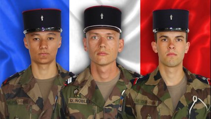 Laurence Boccolini pleure les soldats français tués au Mali  &#39;C’est une tragédie Humaine&#39;