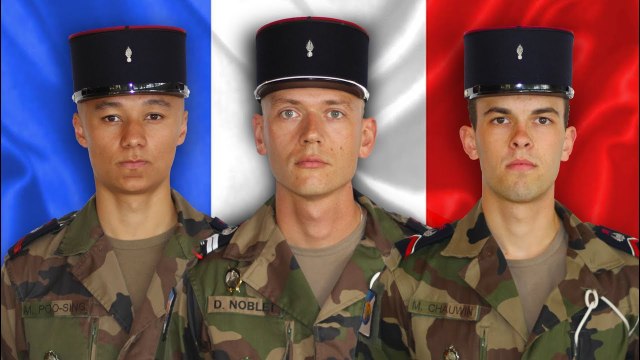 Laurence Boccolini pleure les soldats français tués au Mali 'C’est une tragédie Humaine'