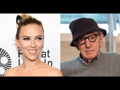 Scarlett Johansson stands by comments about believing Woody Allen