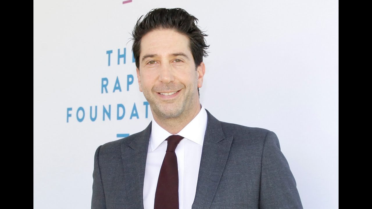 Friends star David Schwimmer ‘dating 29-year-old he met in a bar’