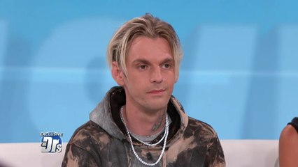 Aaron Carter taking time out to focus on his &#39;wellbeing&#39; amid battle with brother Nick