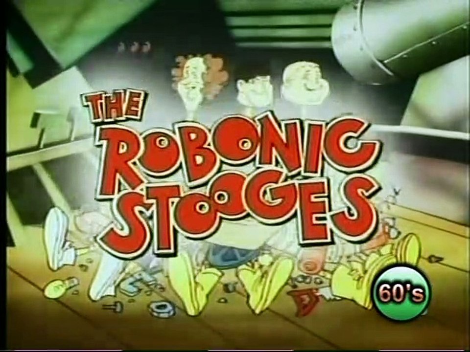 Los Robots Chiflados - 3 Espias y 7 Enanos