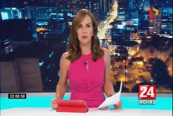 Miraflores: detienen a delincuente que robó un Rólex y Iphone a turista