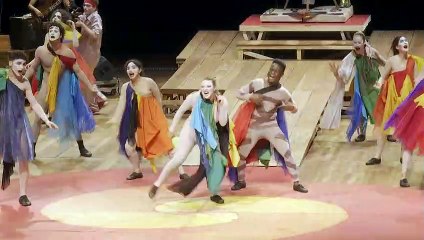 Zé Celso, 60 años de teatro en Brasil con “la insurrección en el cuerpo”