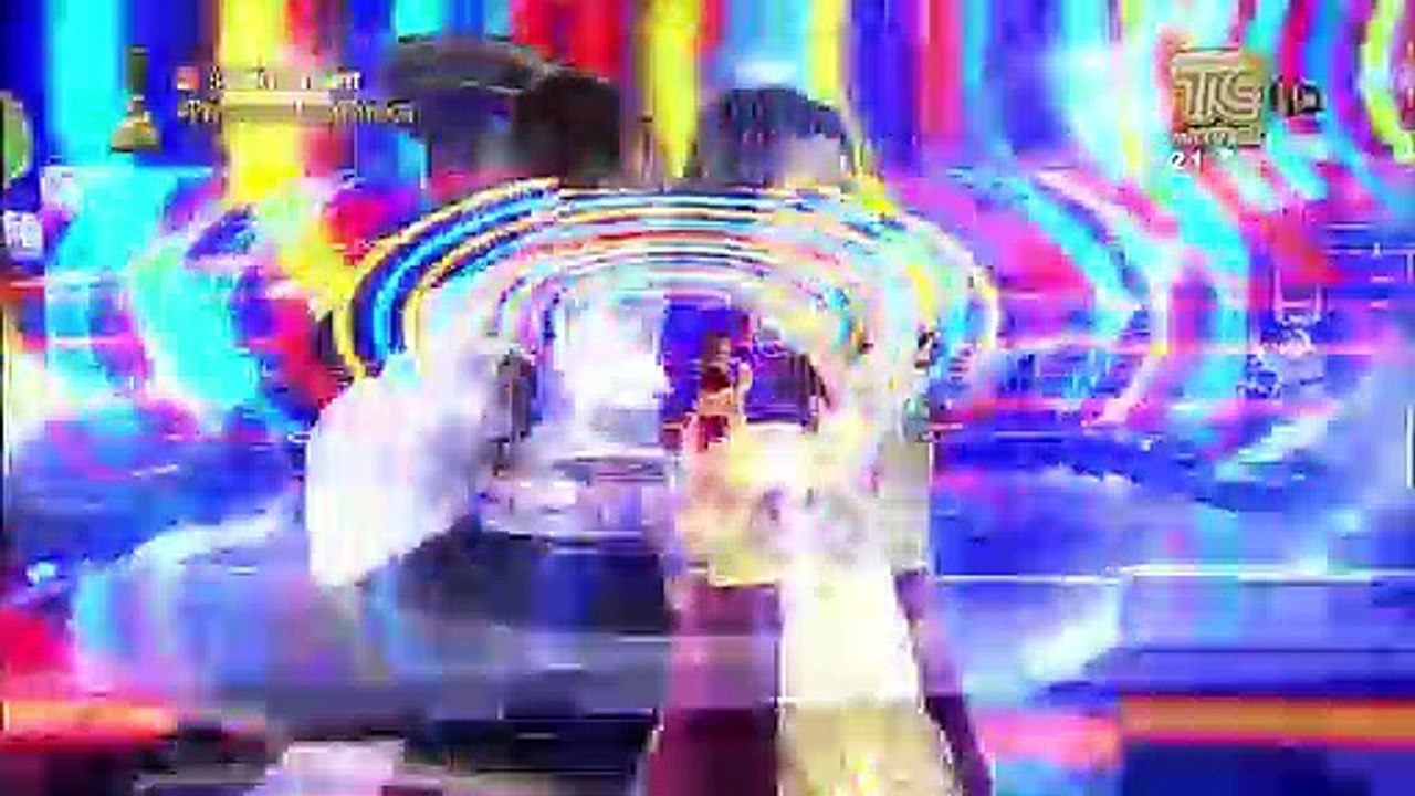 La grande del Ecuador: Paulina Tamayo cantando en Los Premios TC de la Música