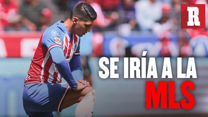 Alan Pulido: "Lo más seguro es que me vaya a la MLS"