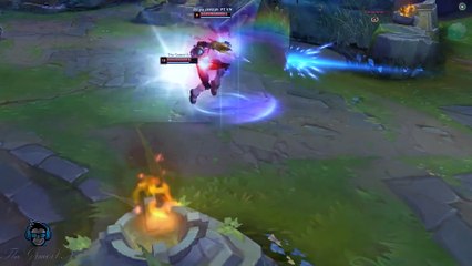 The GamerVN-Pulsefire Ezreal