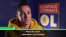 Bronze wants more equality for women's football
