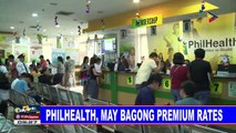 PhilHealth, may bagong premium rates