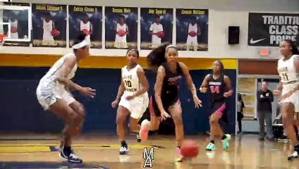 Olive Branch vs Houston Girls Recap 11/21/19