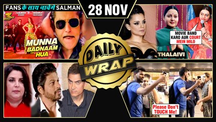 Kangana's Thalavi Controversy, Aamir Khan REJECTED Om Shanti Om, Deepika SLAMS Shahid | Top 10 News