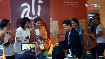 Saat Iqbaal Ramadhan Jenuh Belajar