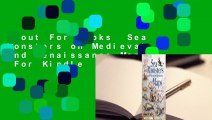 About For Books  Sea Monsters on Medieval and Renaissance Maps  For Kindle