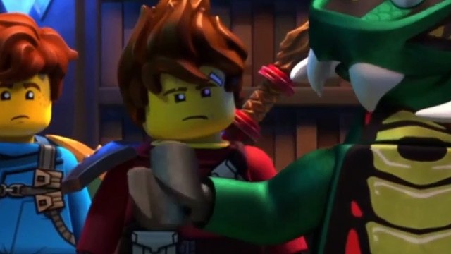 Ninjago Staffel 7 Folge 1 Deutsch