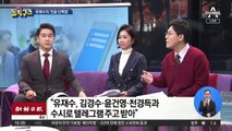 ‘유재수-친문단톡방’ 시한폭탄 터지나?