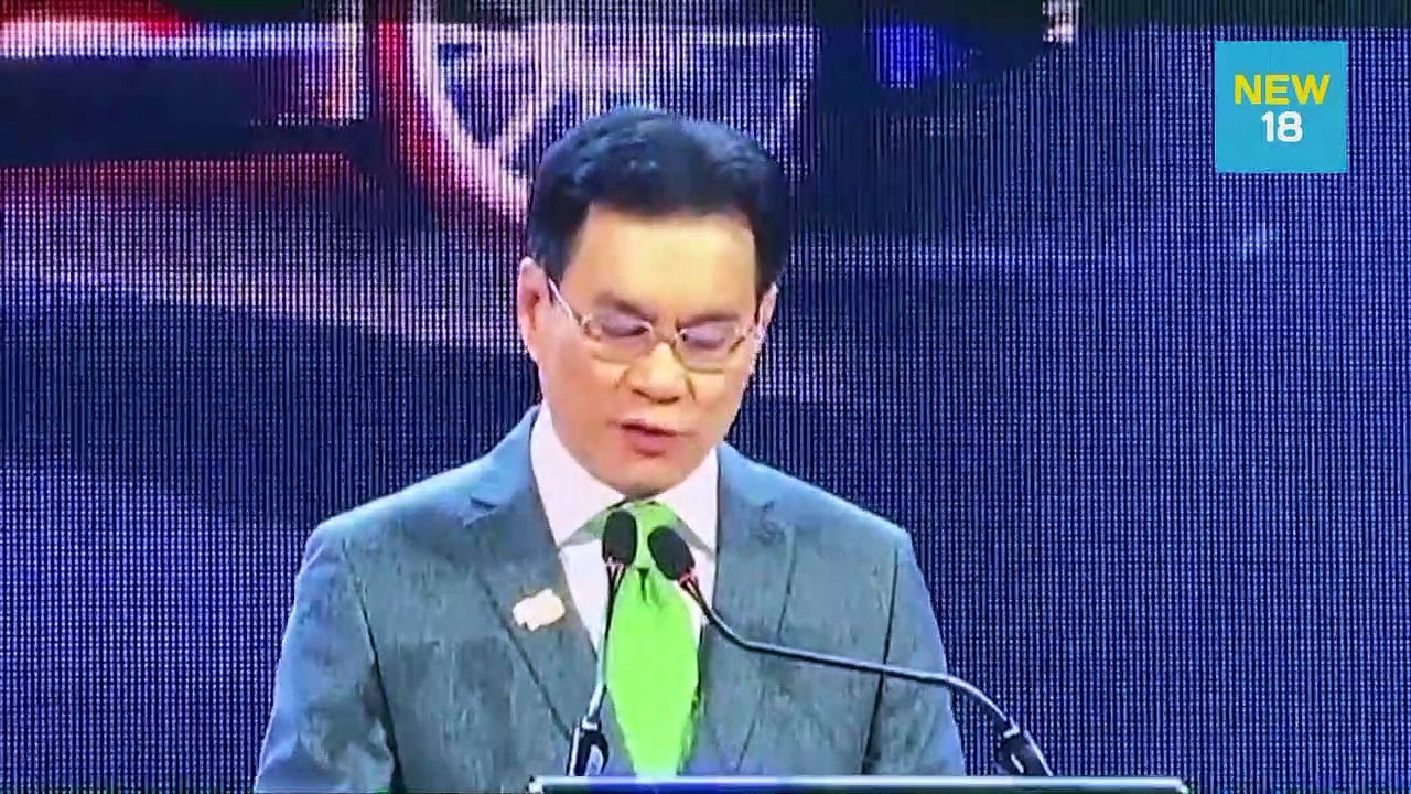 “จุรินทร์” เปิดมหกรรมยานยนต์ครั้งที่ 36 หนุนธุรกิจยานยนต์ให้เข้มแข็ง | NEW18