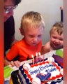 Funny Baby Blowing Candles Fails - Funny Fails Baby Video