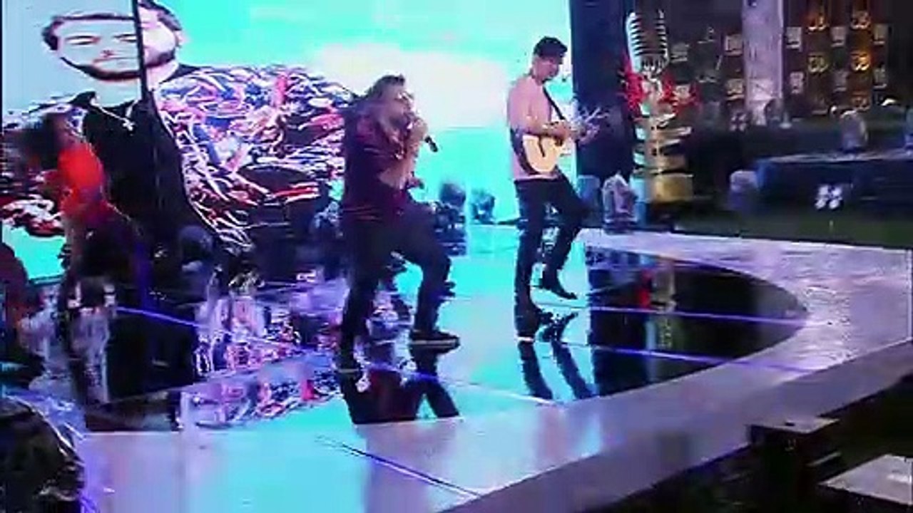 Tres Dedos cerraron con los Premios TC a la Música con la Canción del Año: 'Ya se enteró'